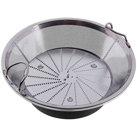 Juice Extractor Sieve Blade Robot Coupe 49057 D=190mm