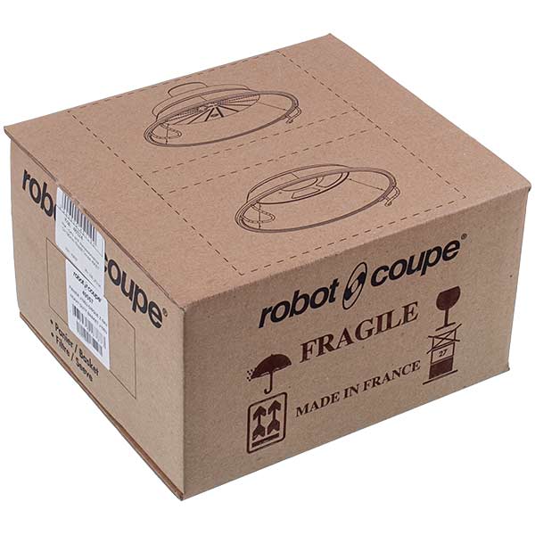 Juice Extractor Sieve Blade Robot Coupe 49057 D=190mm
