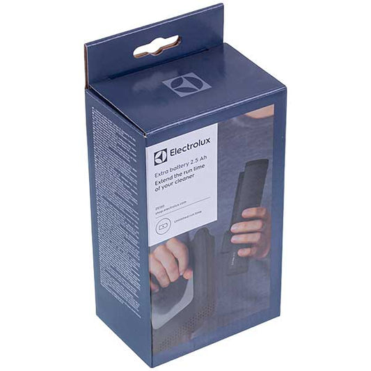 Electrolux 900923377 Cordless Vacuum Cleaner Battery ZE150 25V Li-ion 2.5Ah