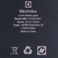 Electrolux 900923377 Cordless Vacuum Cleaner Battery ZE150 25V Li-ion 2.5Ah