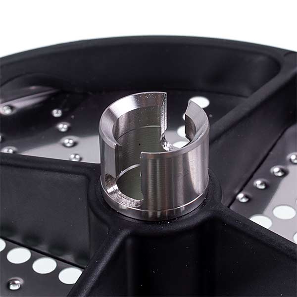 Large Grater Disc (scraper) Robot Coupe 27164 D=190mm