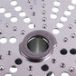 Large Grater Disc (scraper) Robot Coupe 27164 D=190mm