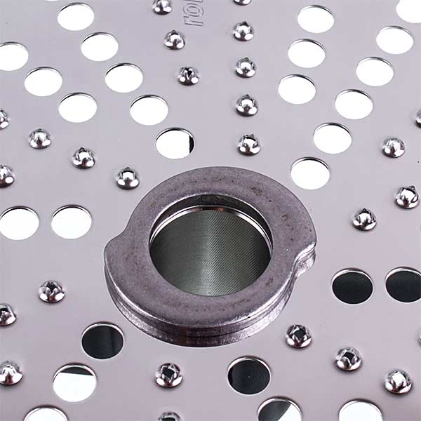 Large Grater Disc (scraper) Robot Coupe 27164 D=190mm