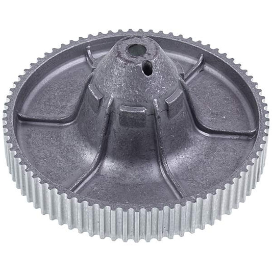 Gear (Driven Pulley) Robot Coupe 117682 D=118mm H=55/19mm Z=75