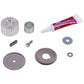 Drive Gear (Pulley) with Repair Kit Robot Coupe 29530 D=12/30,5mm H=18mm Z=20