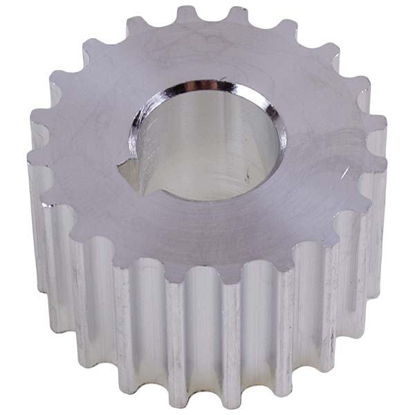 Drive Gear (Pulley) with Repair Kit Robot Coupe 29530 D=12/30,5mm H=18mm Z=20