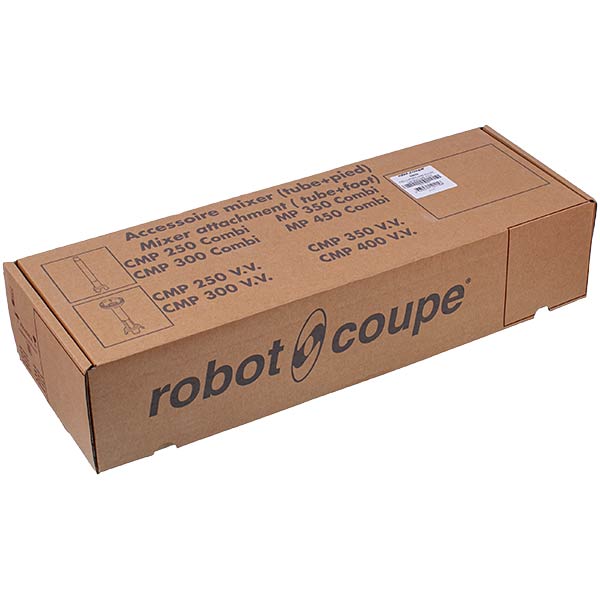 Mixer Foot Robot Coupe RC89656 L=240mm