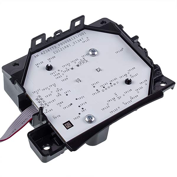 Electrolux 4055872826 Washing Machine Display Module (not configured)