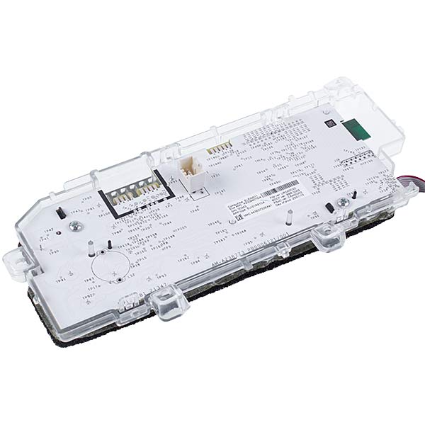 Electrolux 4055872826 Washing Machine Display Module (not configured)