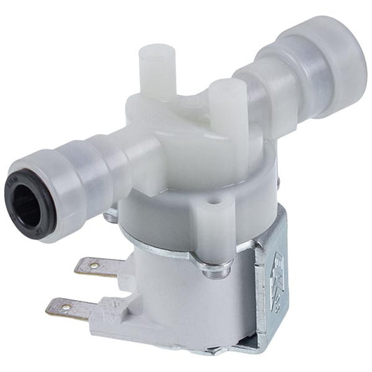 Electromagnetic valve 1WAY/180/in 8mm/out 10mm 220-240V UNOX KEL1251A