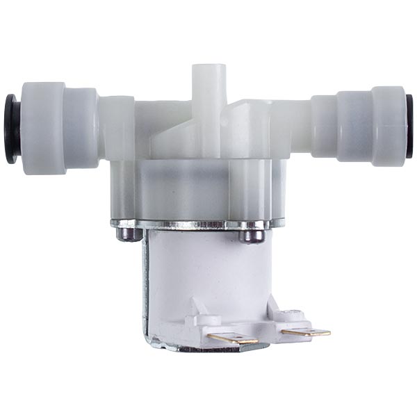 Electromagnetic valve 1WAY/180/in 8mm/out 10mm 220-240V UNOX KEL1251A