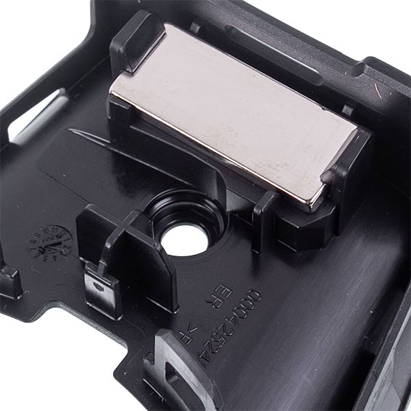 Bosch Cordless Vacuum Cleaner Cover with Charger Magnet 10012530