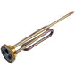 Water Heater Heating Element 1200W (copper) nut 54mm (for M6 anode) L>165mm