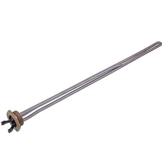 Water Heater Heating Element Kawai 1200W (stainless steel) L=280mm, nut 1 1/4''