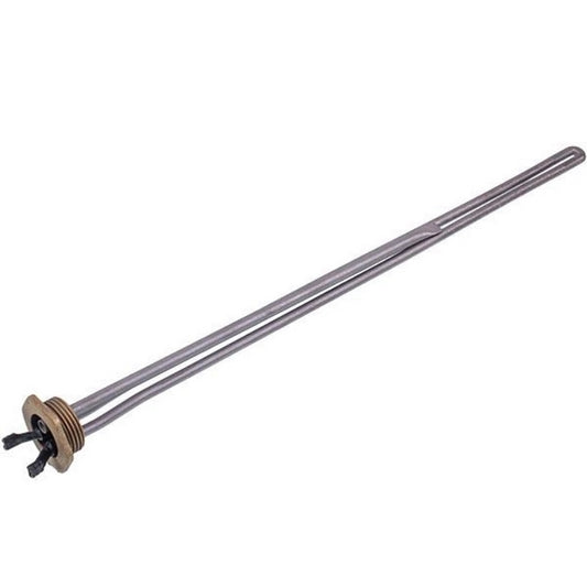 Water Heater Heating Element Kawai 3000W (stainless steel) L=300mm, nut 1 1/4''