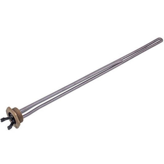 Water Heater Heating Element Kawai 4000W (stainless steel) L=400mm, nut 1 1/4''