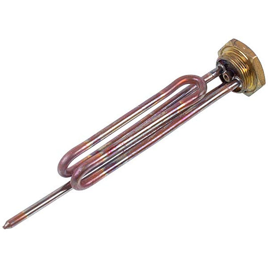 Water Heater Heating Element Thermowatt 2000W (copper) L=260mm, nut 1 1/4''