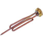 Water Heater Heating Element Kawai 3000W (copper) L=330mm, nut 1 1/4''