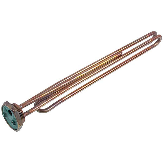 Water Heater Heating Element Thermowatt 4000W (copper), nut 1 1/4'' L=385mm