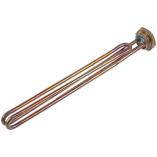 Water Heater Heating Element Thermowatt 4000W (copper), nut 1 1/4'' L=385mm