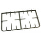 Gas Stove Grate (Right/Left) Beko 210301161 500x275mm (cast iron)