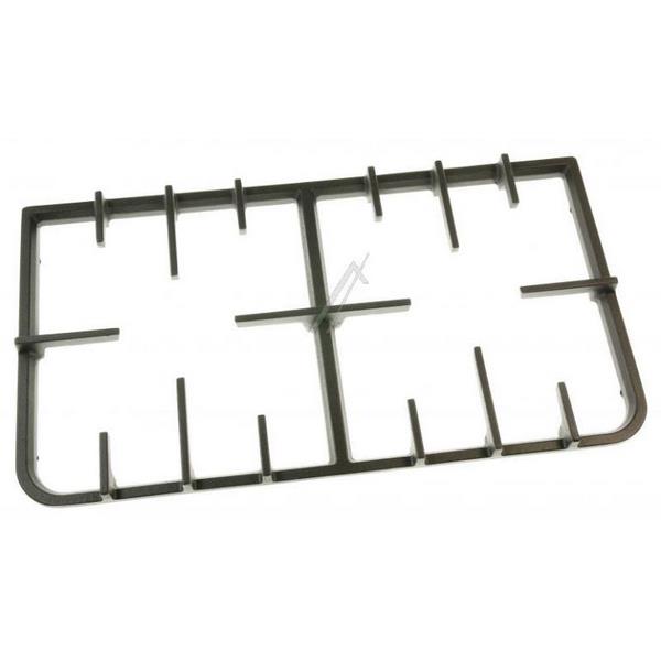 Gas Stove Grate (Right/Left) Beko 210301161 500x275mm (cast iron)