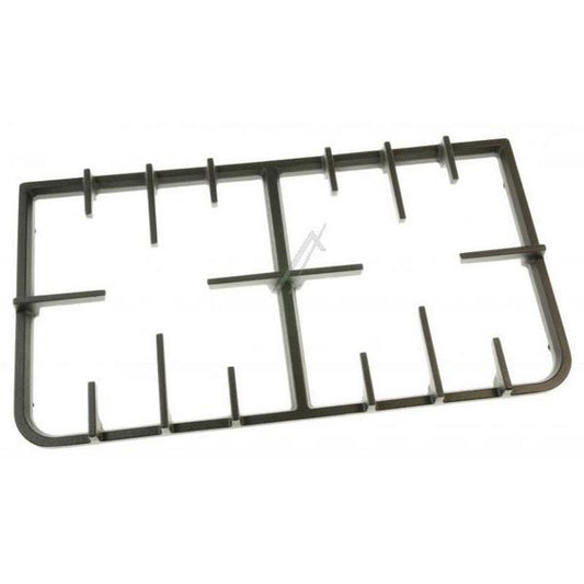Gas Stove Grate (Right/Left) Beko 210301161 500x275mm (cast iron)