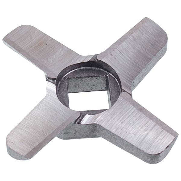 Meat Grinder Knife Lame Italia CF12CARBO D=62mm s=12mm Hole=12x12mm Enterprise 12
