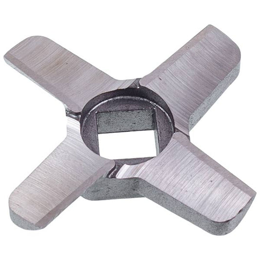 Meat Grinder Knife Lame Italia CF12CARBO D=62mm s=12mm Hole=12x12mm Enterprise 12