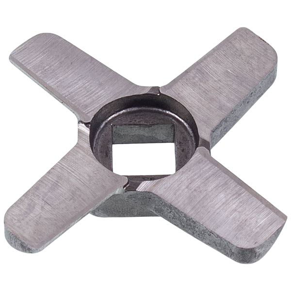 Meat Grinder Circular Knife Lame Italia CF22CARBO D=73mm s=12mm Hole=13x13mm Enterprise 22
