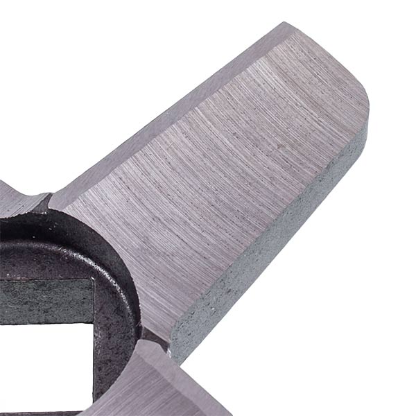 Meat Grinder Knife Lame Italia CF32CARBO D=90mm s=14mm Hole=15x15mm Enterprise 32