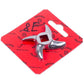Knife for meat grinder Lame Italia 100002 D=56mm H=10mm Opening=10x10mm Enterprise 8 (CF8)