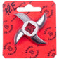 Meat Grinder Knife Lame Italia 100003 D=62mm s=10mm Hole=12x12mm Enterprise 12 (CF12)
