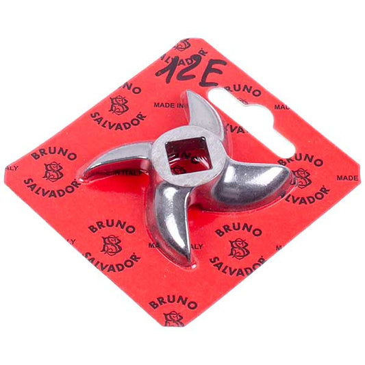 Meat Grinder Knife Lame Italia 100003 D=62mm s=10mm Hole=12x12mm Enterprise 12 (CF12)