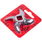 Meat Grinder Blade Lame Italia 100004 D=73mm s=12mm Hole=13x13mm Enterprise 22 (CF22)