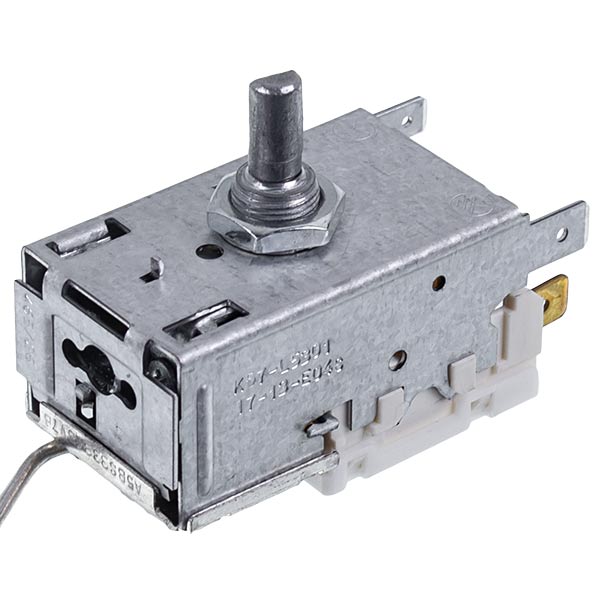 Fridge Thermostat Zanussi 2262159029 K57-L5301 capillary 120cm