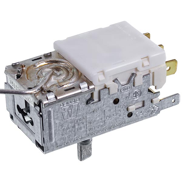 Fridge Thermostat Zanussi 2262159029 K57-L5301 capillary 120cm