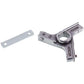 Meat Grinder Knife Unger B98 (CFBOX) Lame Italia 100023 D=89mm s=16mm Hole=19x15mm