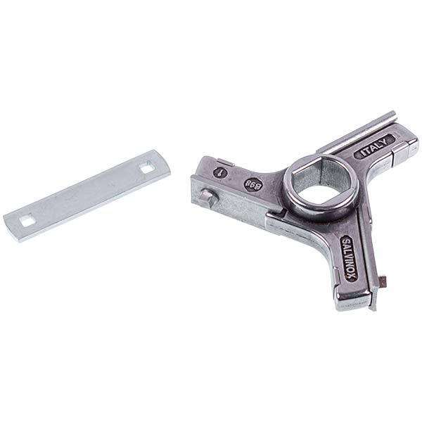 Meat Grinder Knife Unger B98 (CFBOX) Lame Italia 100023 D=89mm s=16mm Hole=19x15mm