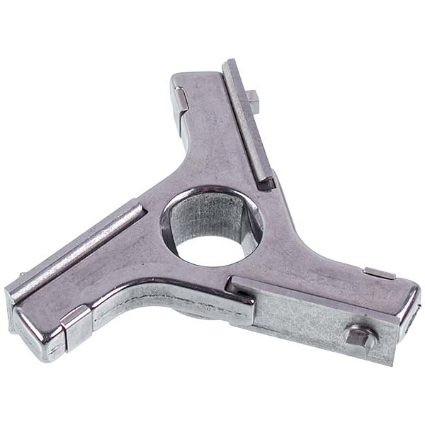 Meat Grinder Knife Unger B98 (CFBOX) Lame Italia 100023 D=89mm s=16mm Hole=19x15mm