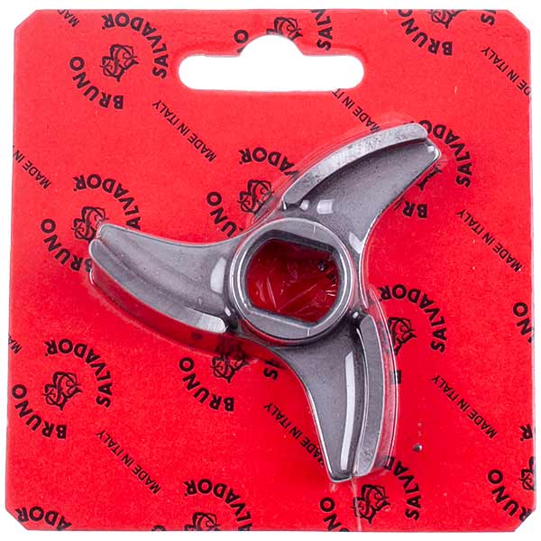 Meat Grinder Knife Unger H82 (CFHOR) Lame Italia 100027 D=72mm s=16mm Hole=17x13mm