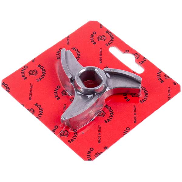 Meat Grinder Knife Unger H82 (CFHOR) Lame Italia 100027 D=72mm s=16mm Hole=17x13mm