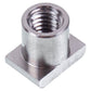 Meat Grinder Knife Blade Attachment Set Screws and Nuts (3 pcs.) Lame Italia 100040 Unger  (CUVITINEW)