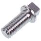 Meat Grinder Knife Blade Attachment Set Screws and Nuts (3 pcs.) Lame Italia 100040 Unger  (CUVITINEW)
