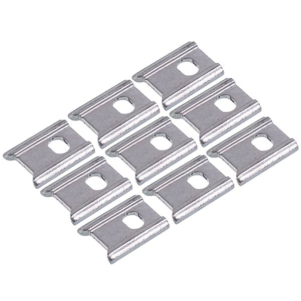 Meat Grinder Knife Replacement Blades Set 12 Unger R70 (LFH70) Lame Italia 100025 (9 pcs)