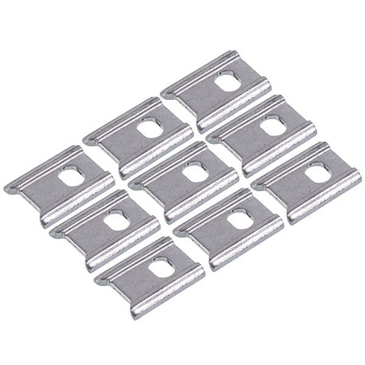 Meat Grinder Knife Replacement Blades Set 12 Unger R70 (LFH70) Lame Italia 100025 (9 pcs)