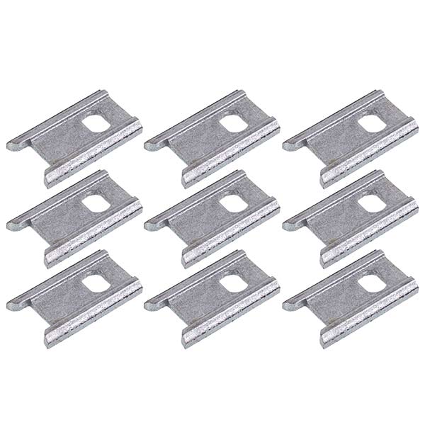 Meat Grinder Knife Replacement Blades Set 22 Unger H82 (LFH82) Lame Italia 100030 (9 pcs)