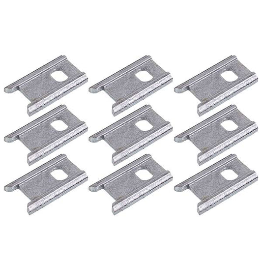 Meat Grinder Knife Replacement Blades Set 22 Unger H82 (LFH82) Lame Italia 100030 (9 pcs)