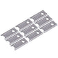 Meat Grinder Knife Replacement Blades Set 32 Unger B98 Lame Italia 100033 (9 pcs)
