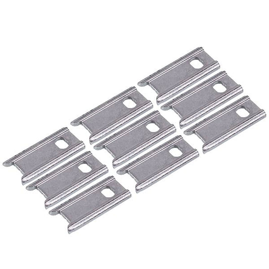 Meat Grinder Knife Replacement Blades Set 32 Unger B98 Lame Italia 100033 (9 pcs)